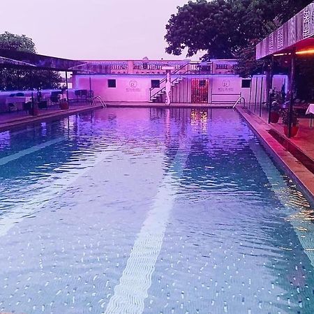 Hotel Ricardo Ouagadougou Eksteriør billede