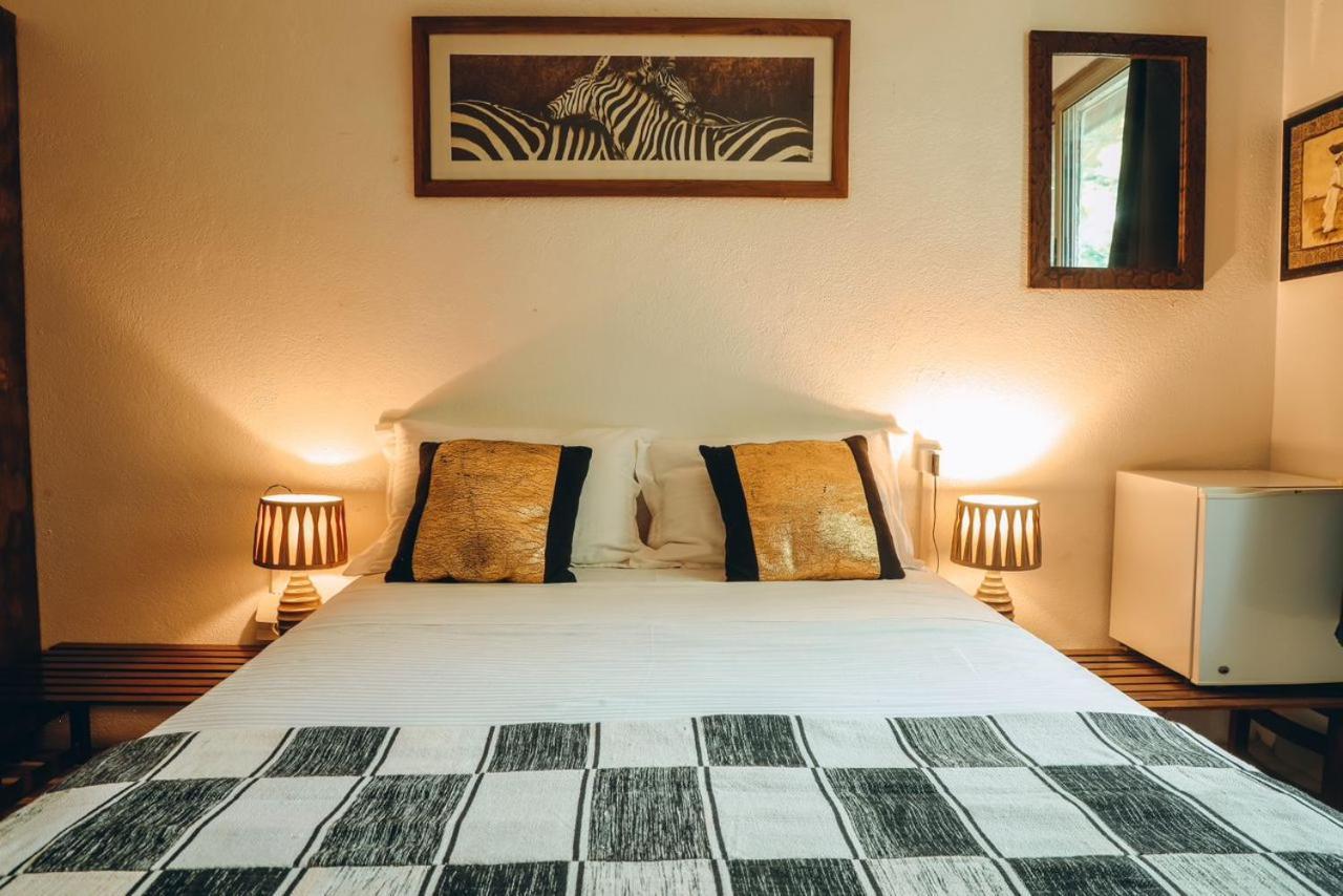 Hotel Ricardo Ouagadougou Eksteriør billede