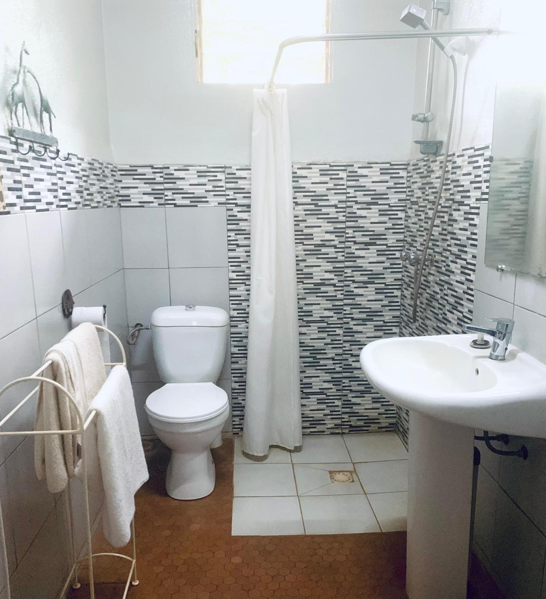 Hotel Ricardo Ouagadougou Eksteriør billede